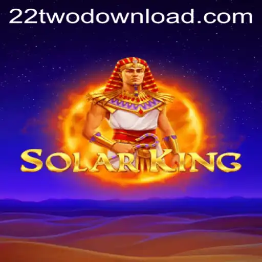 SolarKing: Immersive Galactic Strategy Game Powered by 22TWO